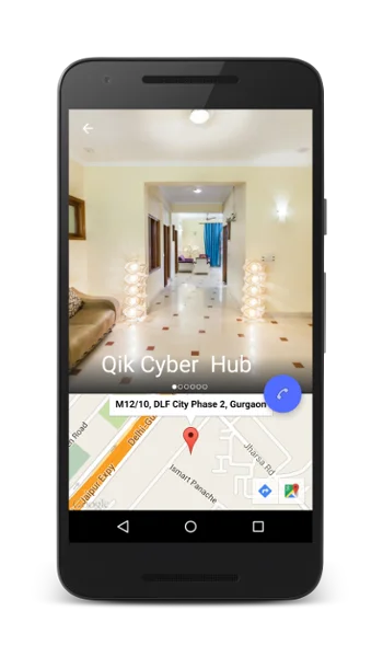 Qikstay app