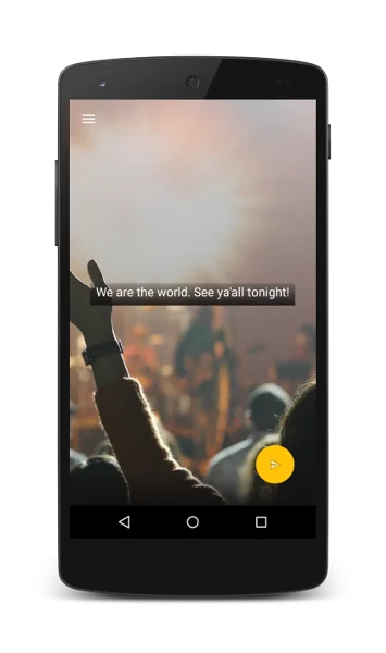 Pepup app