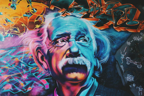 Einstein Image