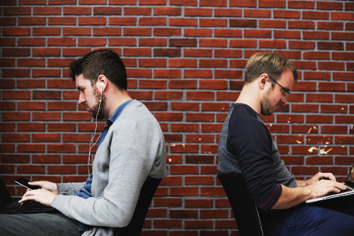 Remote Work Image